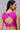 Glamorous Embroidered Work Function Wear Art Silk Fabric Pink Color Blouse