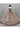 Alluring Net Fabric Peach Color Thread Embroidery Lehenga Choli