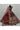 Fantastic Maroon Color Bridal Velvet Lehenga With Embroidered Work