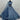 Blue Color Fantastic Net Bridal Lehenga Choli With Thread Sequins Work