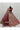 Wedding Wear Maroon Color Subline Bridal Velvet Lehenga