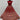 Bright Thread Embroidered Red Color Beidal Lehenga In Velvet Fabric