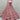Pink Color Wedding Look Net Fabric Lovely Bridal Lehenga