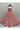 Net Fabric Peach Color Elegant Wedding Look Bridal Lehenga
