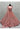 Net Fabric Peach Color Elegant Wedding Look Bridal Lehenga