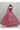 Pink Color Net Fabric Wedding Look Awesome Bridal Lehenga