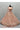 Net Fabric Peach Delicate Sequins Work Bridal Lehenga