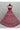 Pink Net Fabric Appealing Sequins Work Bridal Lehenga