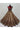 Velvet Fabric Beige Color Engrossing Bridal Look Heavy Embroidered Lehenga