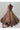 Velvet Fabric Beige Color Engrossing Bridal Look Heavy Embroidered Lehenga