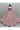 Net Fabric Pink Color Excellent Embroidered Lehenga