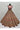 Elegant Embroidered Bridal Net Fabric Wedding Lehenga in Lavender Color