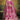 Tempting Silk Fabric Magenta Color Bridal Lehenga Choli With Heavy Look Embroidered Work