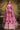 Tempting Silk Fabric Magenta Color Bridal Lehenga Choli With Heavy Look Embroidered Work