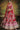 Excellent Silk Fabric Red Color Bridal Lehenga Choli With Heavy Look Embroidered Work