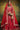 Silk Fabric Heavy Embroidered Bridal Look Designer Lehenga Choli In Red Color