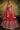 Silk Fabric Heavy Embroidered Bridal Look Designer Lehenga Choli In Red Color