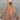 Awesome Heavy Look Embroidered Work On Net Fabric Peach Color Bridal Lehenga Choli