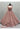 Peach Heavy Look Embroidered Work On Net Fabric Beatific Bridal Lehenga Choli