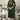 Dark Green Color Festive Wear Rayon Fabric Fancy Thread Embroidered Kurti