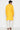 Yellow Color Cotton Fabric Festive Wear Trendy Kurta Pyjama For Men
