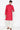 Rani Color Cotton Fabric Function Wear Designer Kurta Pyjama For Men